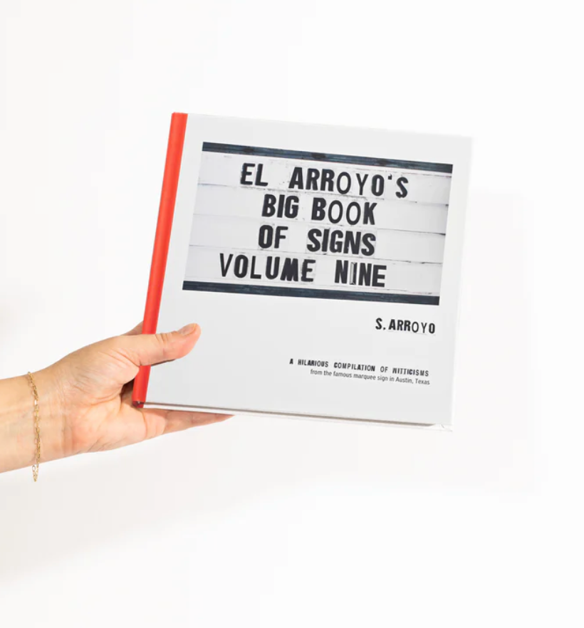 El Arroyo's Big Book Of Signs Volume 9