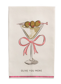 Mud Pie Sequin Hand Towel