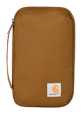 Carhartt soft organizer, shown in one of two available colors
