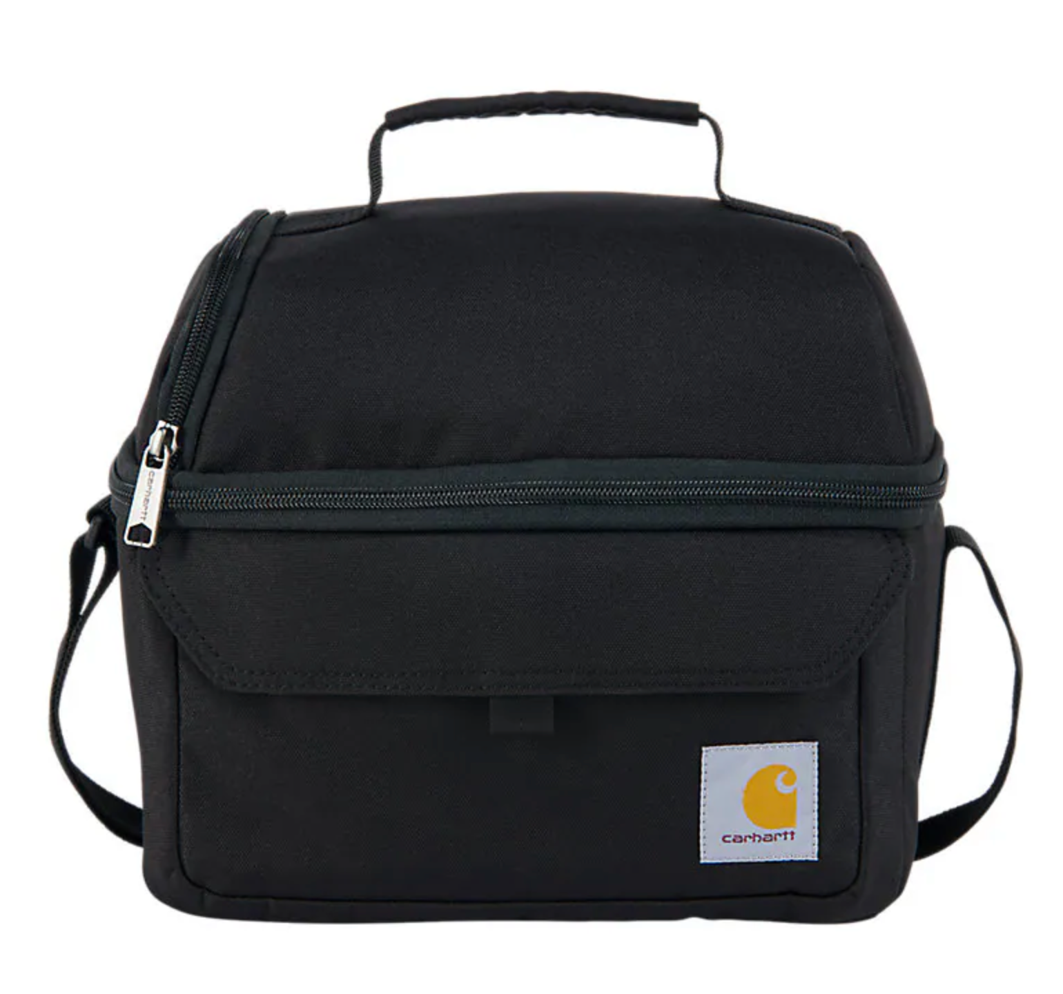 Carhartt Insulated 12 Can Two Compartment Lunch Cooler