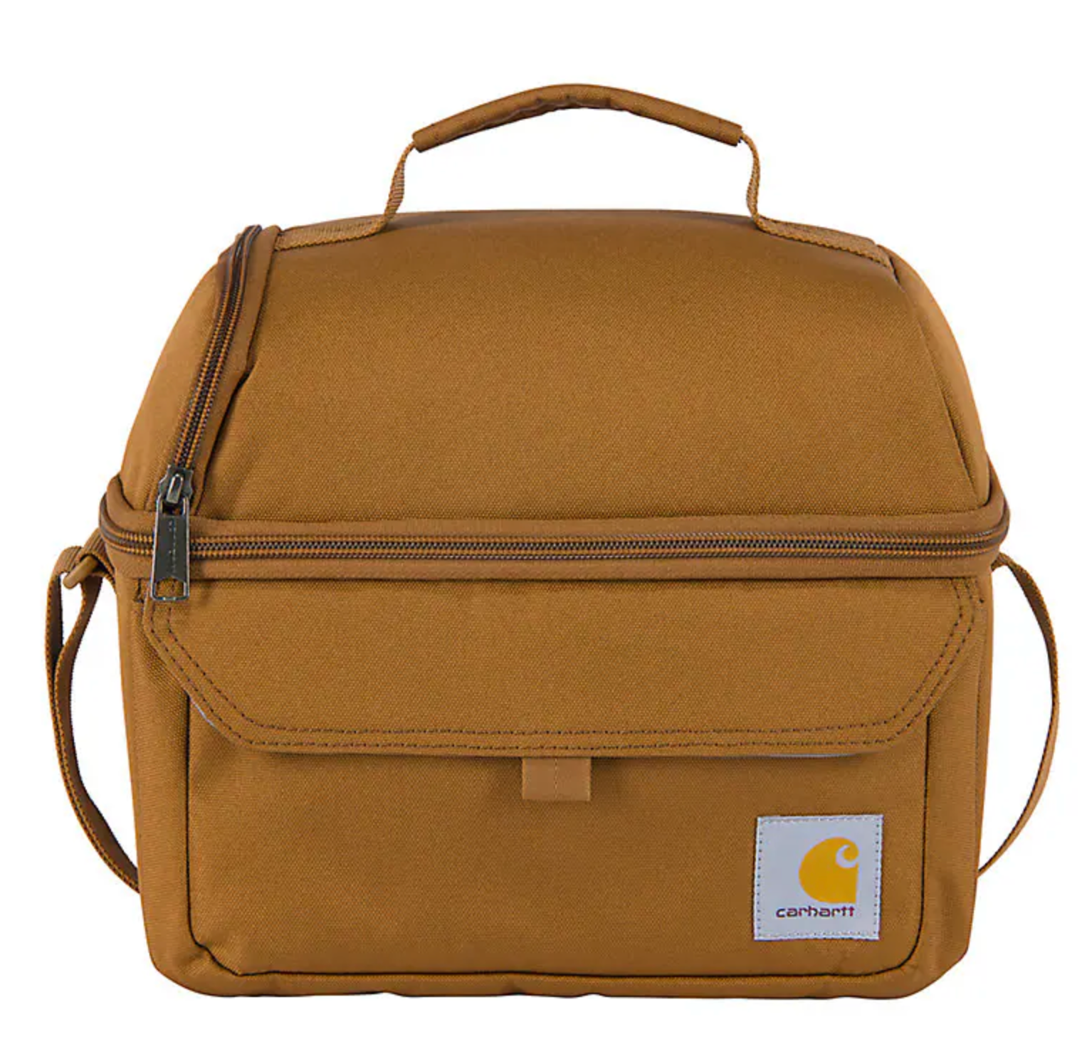 Carhartt Insulated 12 Can Two Compartment Lunch Cooler
