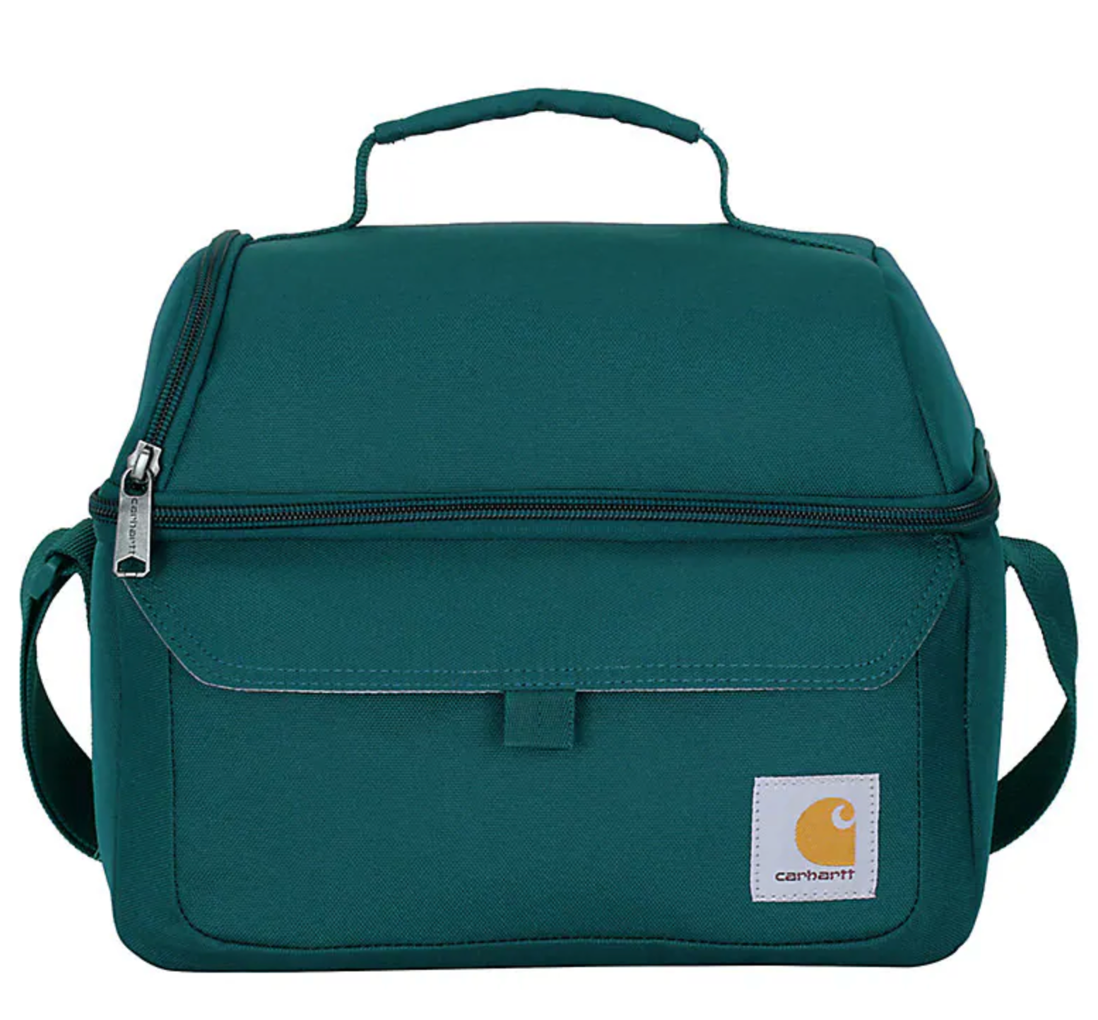 Carhartt Insulated 12 Can Two Compartment Lunch Cooler