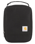 Carhartt insulated lunch cooler, shown in one of four available colors