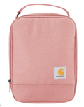 Carhartt insulated lunch cooler, shown in one of four available colors