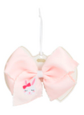 Easter Embroidered Bows By Mud Pie