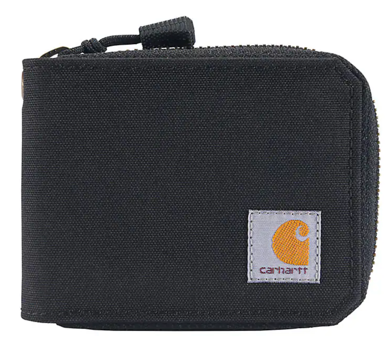 Carhartt Nylon Duck Zipper Wallet