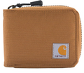 Carhartt Nylon Duck Zipper Wallet