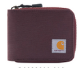 Carhartt Nylon Duck Zipper Wallet
