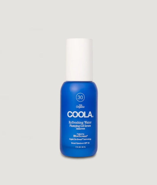 Refreshing Water Plumping Gel Serum SPF 30