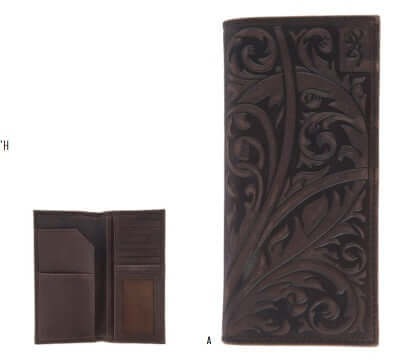 Browning Citori Roper Wallet