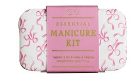 Mud Pie Valentines Manicure Set