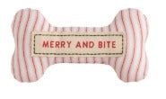 Pet Embroider Bone Bucket-6A