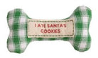 Pet Embroider Bone Bucket-6A