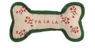 Pet Embroider Bone Bucket-6A