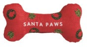 Pet Embroider Bone Bucket-6A