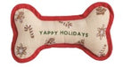 Pet Embroider Bone Bucket-6A