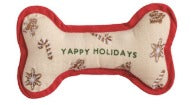 Pet Embroider Bone Bucket-6A