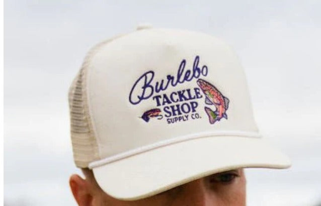 Men's Tackle Shop Cap- Cream – Dales Clothing Inc