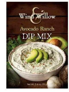 Avocado Ranch Dip Mix