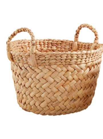 Chunky Woven Basket- Large