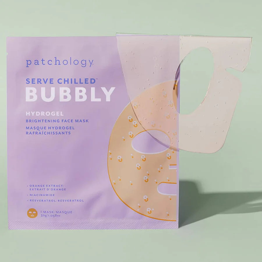 Brightening Hydrogel Face Sheet Mask