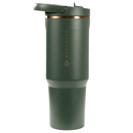 HydroJug Sport Pine Green 40oz