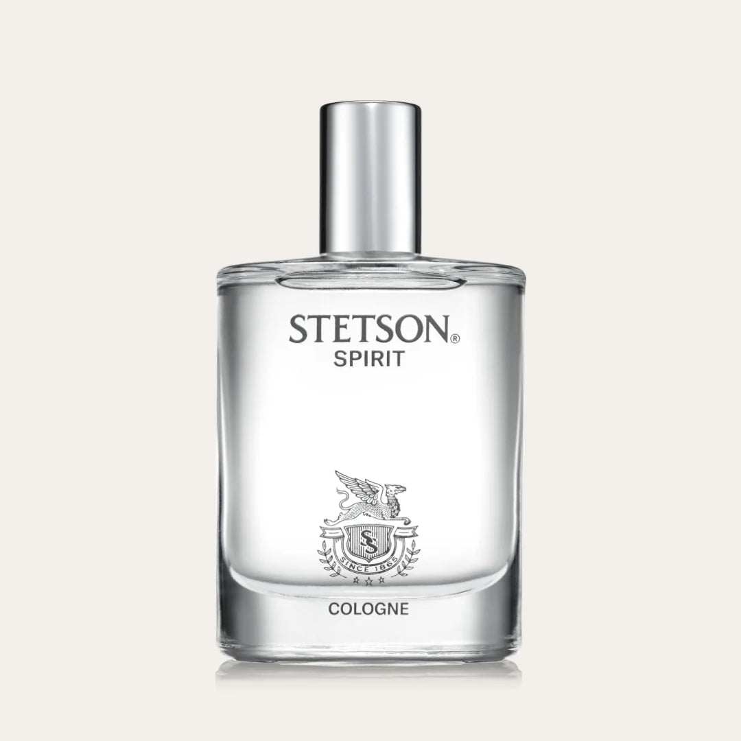 Stetson Spirit Cologne 1.7oz