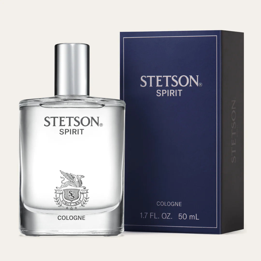 Stetson Spirit Cologne 1.7oz