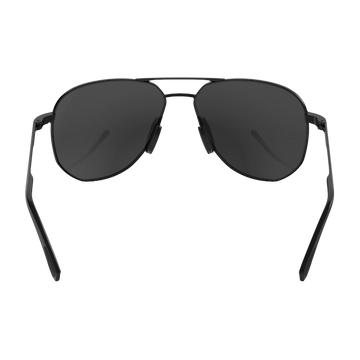 BEX Welvis Metal Fram Sunglass- Black & Grey