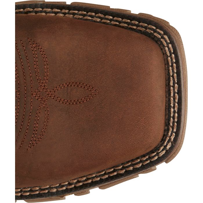 Tony Lama Roustabout 11" Steel Toe Waterproof Work Boot