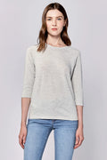 Sonoma Solid Long Sleeve Tee