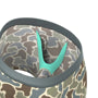Shinesty Men's The Blender Grey Duck Camo Hammock Pouch Fly Underwear