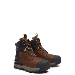 Timberland Men's Pro Boondocks Ultralight 6" Waterproof Comp Toe Boot