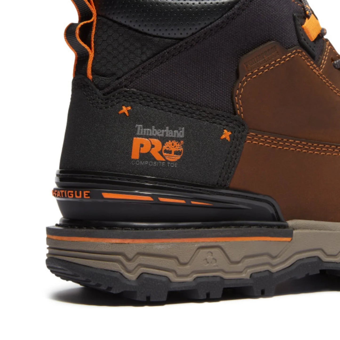 Timberland Men's Pro Boondocks Ultralight 6" Waterproof Comp Toe Boot