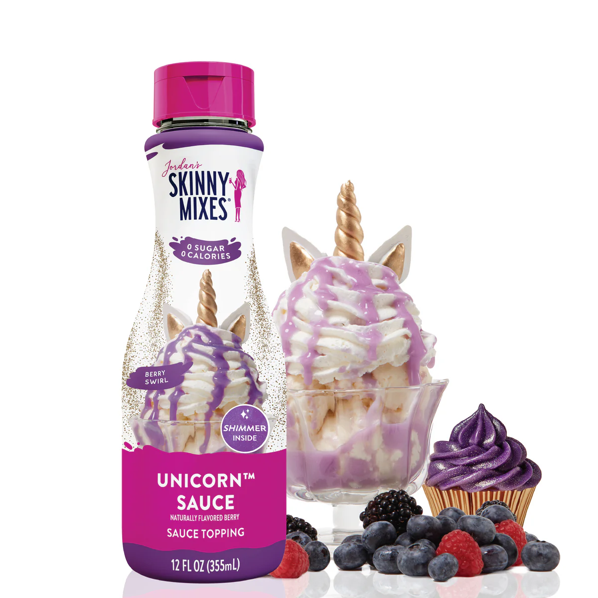 Sugar Free Unicorn Sauce