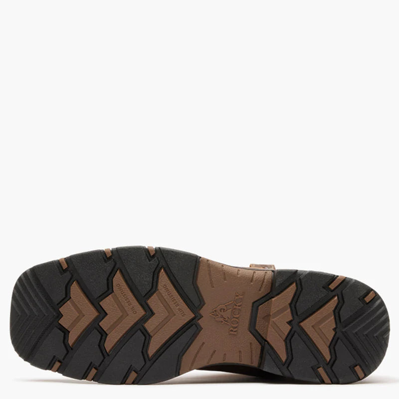 Rocky Men's Ironhawk Waterproof Western Boot