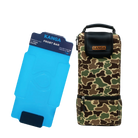 Kanga Old School Camo Hideaway Frost Bar Cooler Bag