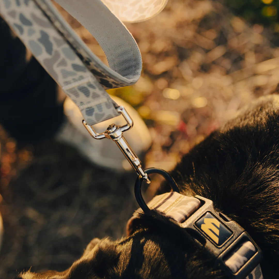 Burlebo Classic Deer Camo Dog Leash