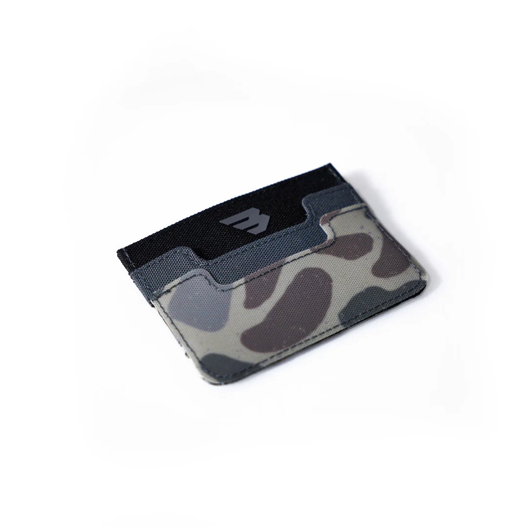 Burlebo Camo Wallet -2 Colors
