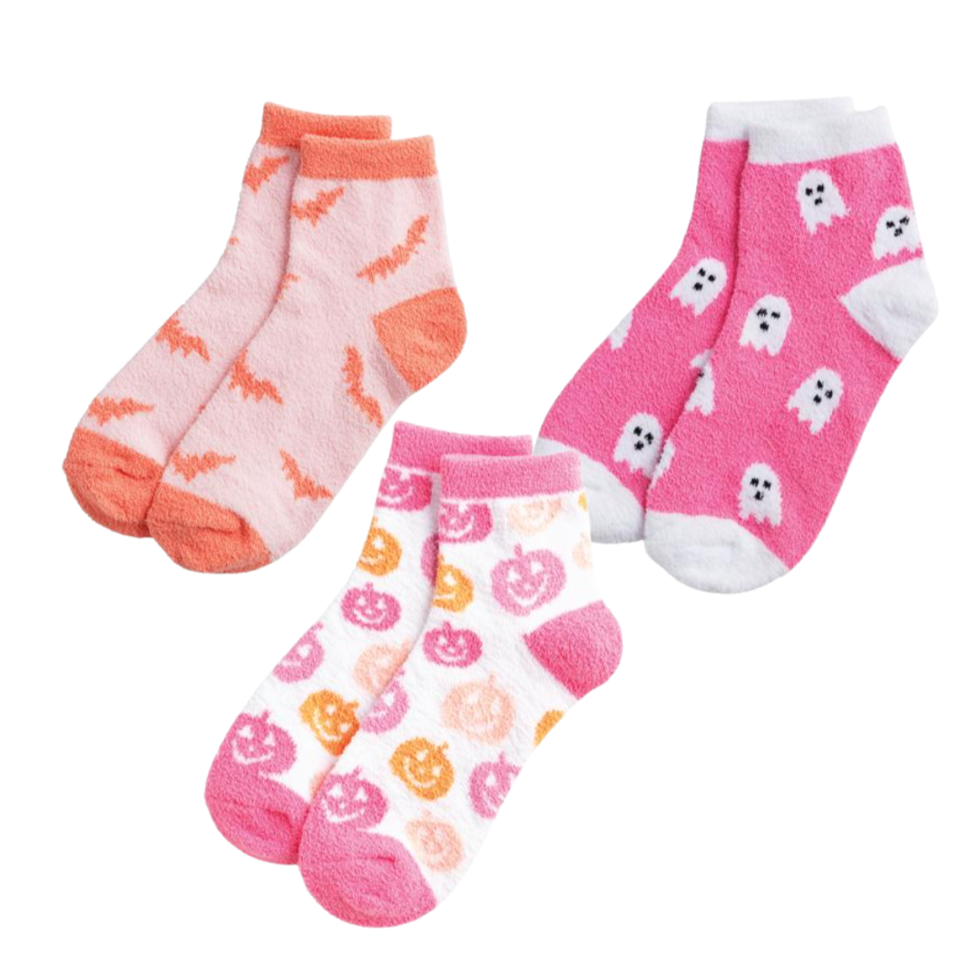 Halloween Socks -3 Colors