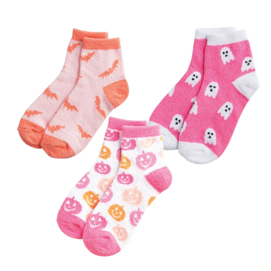 Halloween Socks -3 Colors