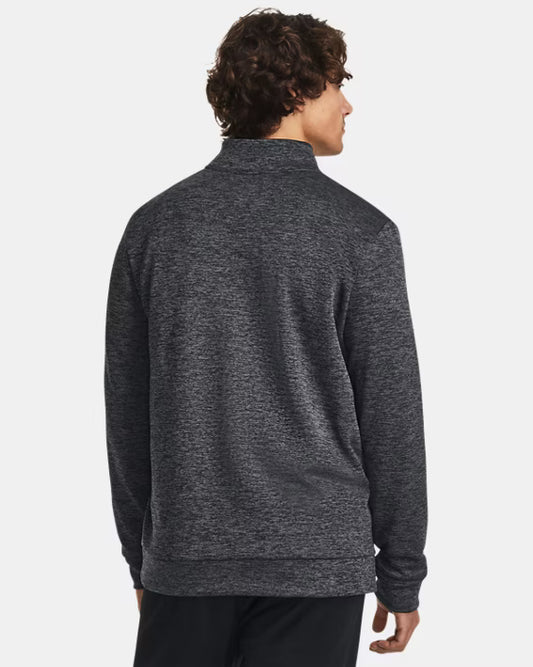 Under Armour Twist Quarter Zip Fleece - 2 Colors