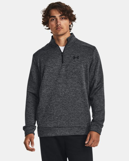 Under Armour Twist Quarter Zip Fleece - 2 Colors