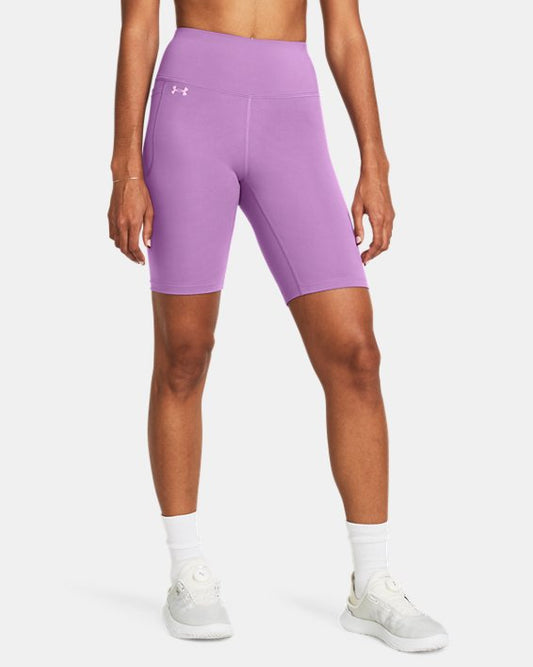 Women's UA Motion Bike Shorts