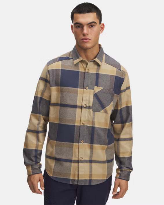 Under Armour Mens Expanse Flannel