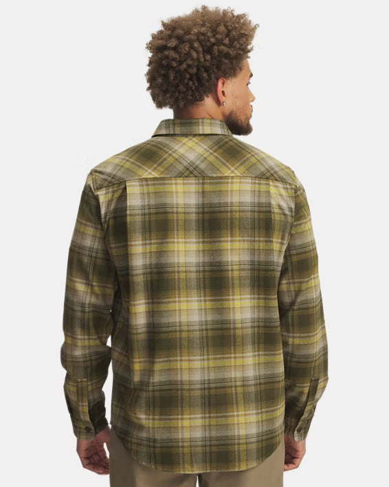 Under Armour Men's Expanse Flannel - 2 Colors