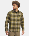 Under Armour Mens Expanse Flannel