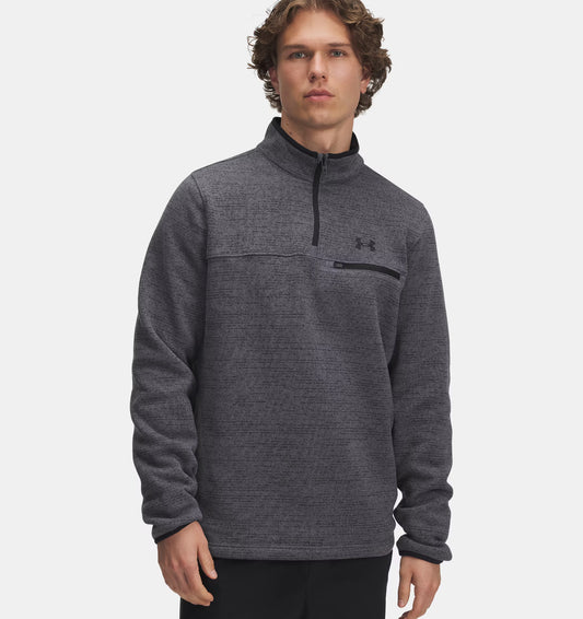 UA Men's Specialist 1/4 Zip Pullover - 2 Colors