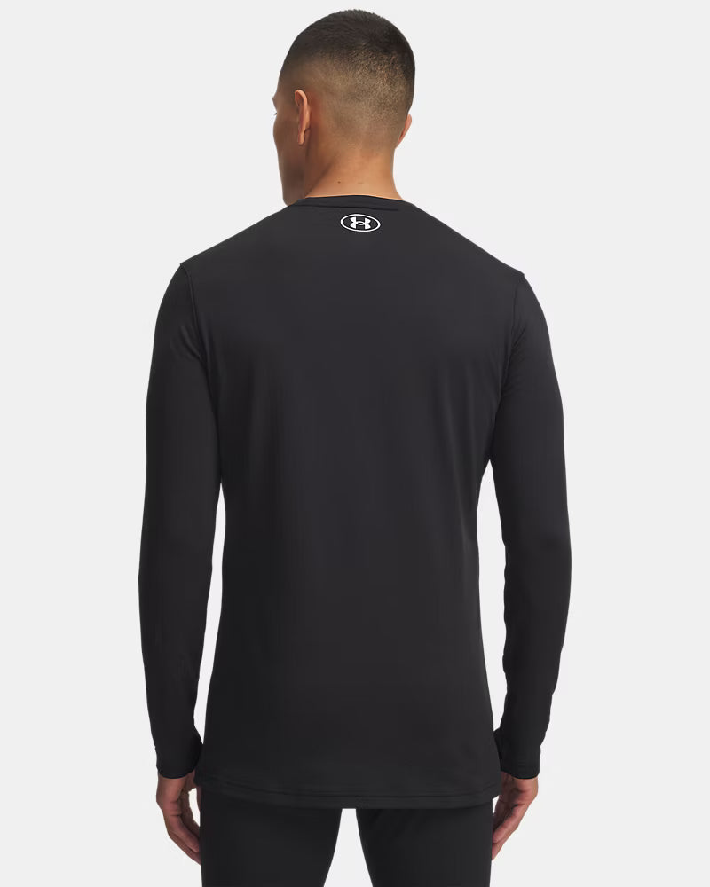 Under Armour Men's UA Base 2.0 Crew Baselayer Top