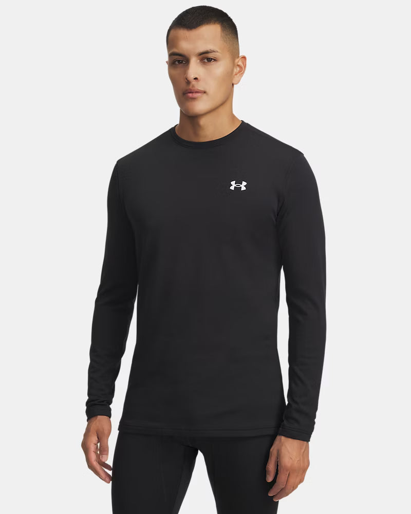 Under Armour Men's UA Base 2.0 Crew Baselayer Top